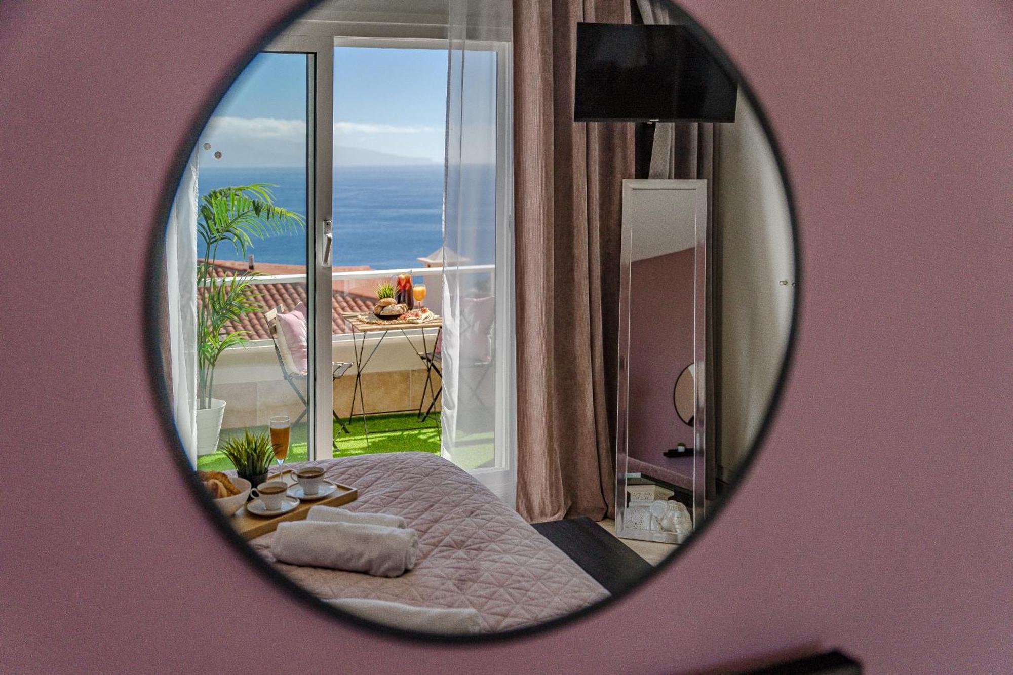 Luxury Vacation House Dakota Puerto de Santiago  Exterior photo