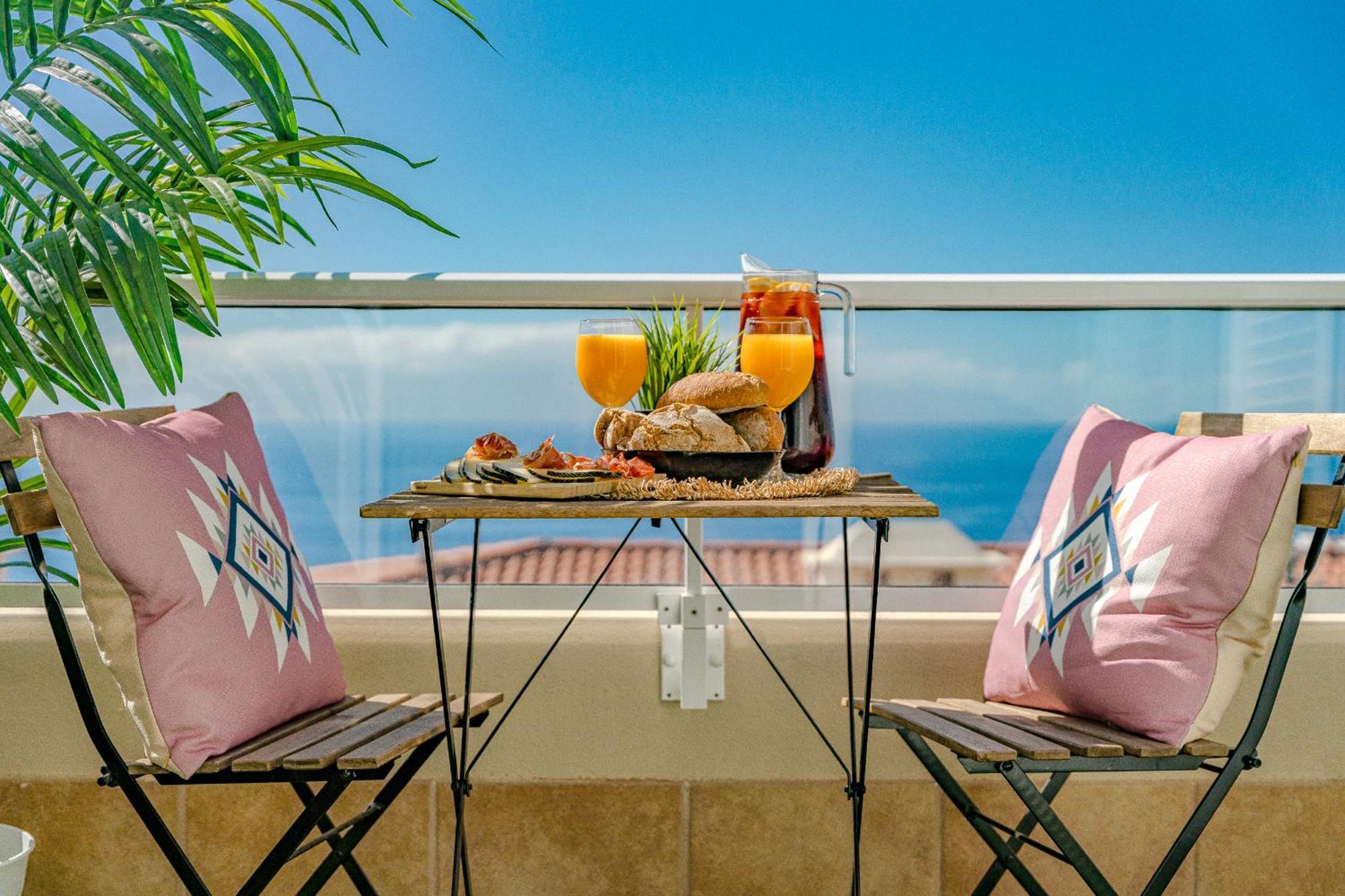 Luxury Vacation House Dakota Puerto de Santiago  Exterior photo