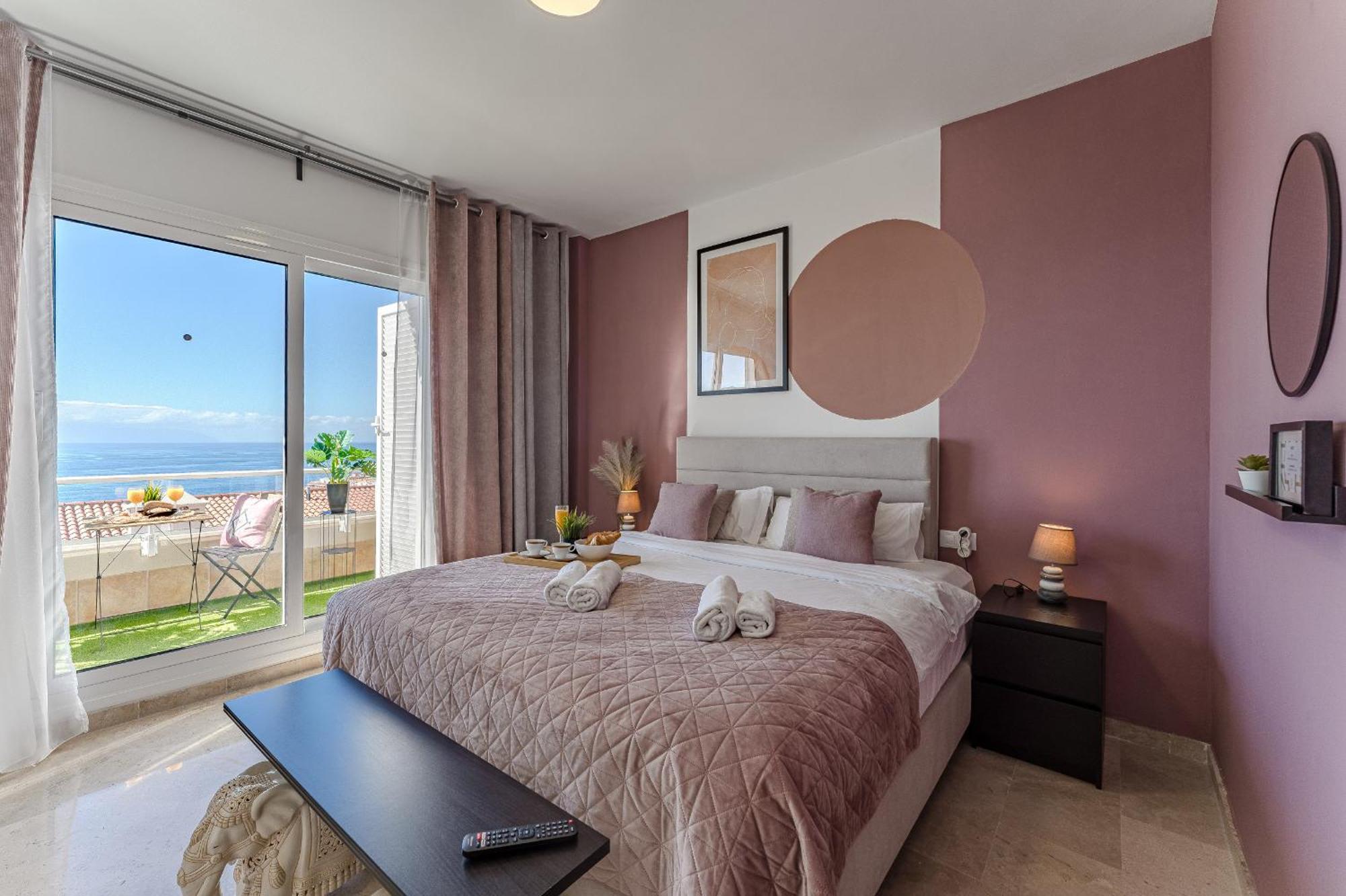 Luxury Vacation House Dakota Puerto de Santiago  Exterior photo